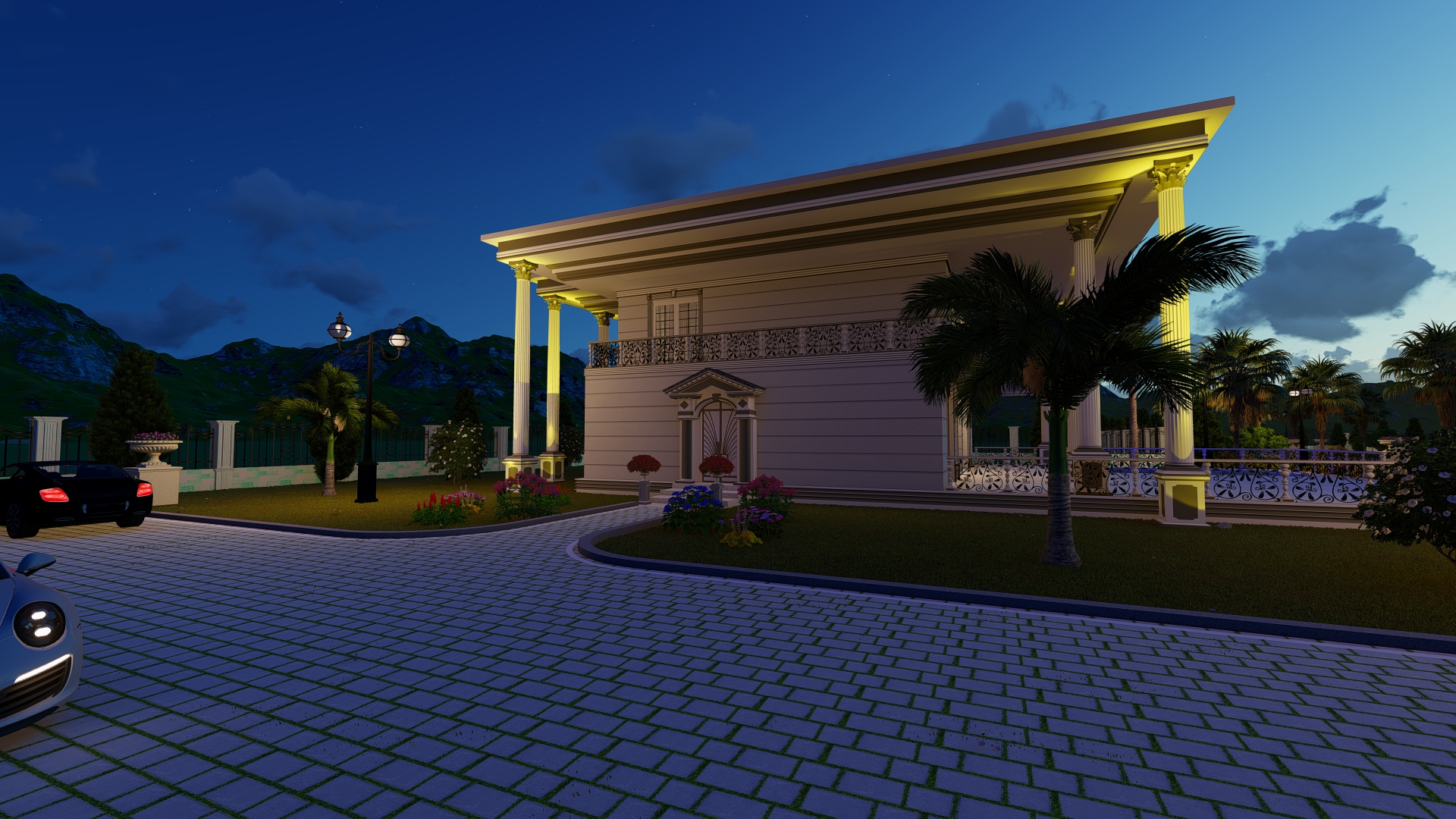 L.A. VİLLA GAZİANTEP